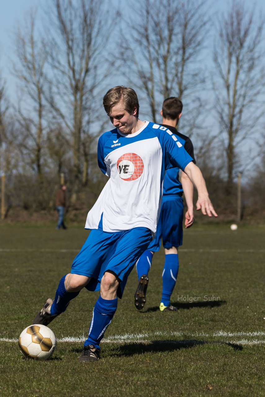 Bild 81 - Herren TSV Wiemersdorf - TuS Hartenholm III : Ergebnis: 2:1